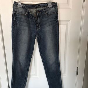 Max Boyfriend Jeans- Size 4